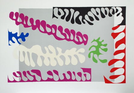 Henri Matisse, ‘Le Lagon I (Lagoon I)’, 2007