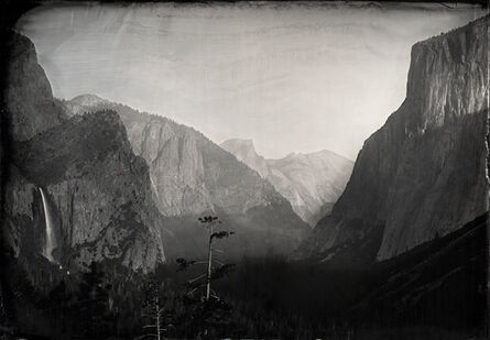 Ian Ruhter, ‘Tunnel View Yosemite’, 2012