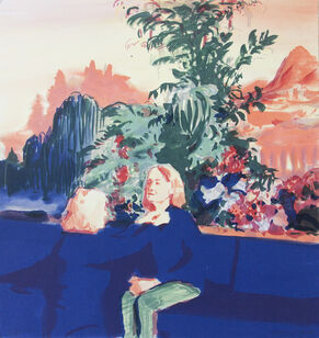 Caroline Walker, ‘Adornment’, 2014