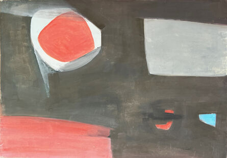 Louis Ribak, ‘Approaching Fog (study)’, 1960s