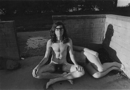 Mike Mandel, ‘Untitled, from series Myself’, 1971