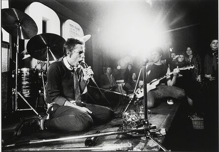 Ray Stevenson, ‘Sex Pistols, the 100 Club, Londra’, 1976