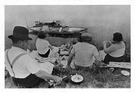 Henri Cartier-Bresson, ‘River Marne’, 1938