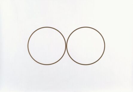 Attributed to Felix Gonzalez-Torres, ‘Untitled (Double Portrait)’