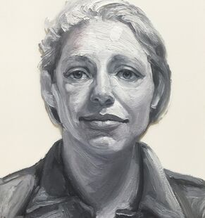 Ray Turner, ‘Woman no. 6’, 2019
