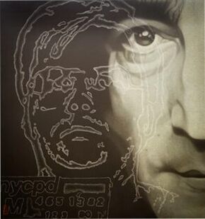 Dadang Rukmana, ‘Only One John’, 2008