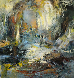 Michael Smith (British-Canadian, b. 1951), ‘Fool's Gold’, 2020