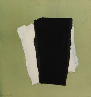 Italo Valenti, ‘Camargue (Contraste)’, 1964