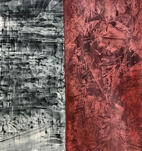 Jorge Tacla, ‘Señal de Abandono 41’, 2019