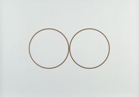 Felix Gonzalez-Torres, ‘Untitled (Double Portrait)’
