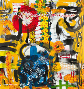 Peter Wayne Lewis, ‘Tonka Toys’, 2013