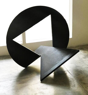 Amilcar de Castro, ‘untitled’, ca. 1990