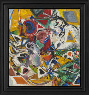 Mercedes Matter, ‘Untitled’, 1936