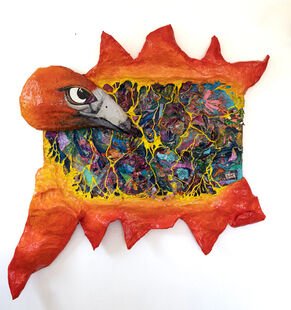 Megan Dune, ‘Gutsy’, 2023