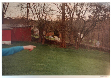 William Eggleston, ‘Untitled (Kentucky)’, 1983