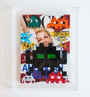 Andrea Mary Marshall, ‘The Invaders Issue’, 2016