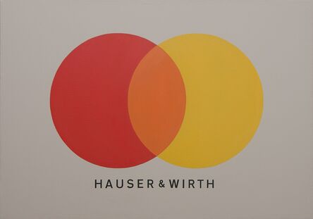 Hideki Yukawa, ‘Hauser & Wirth’, 2018