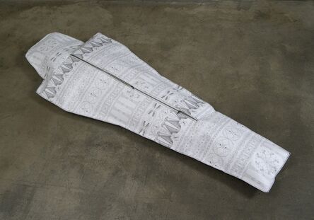 Marina Zurkow, ‘Body Bag for Humans (Nylon Polymer)’, 2013