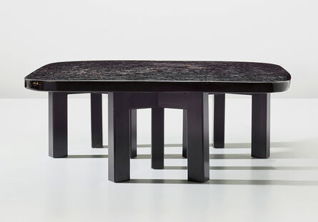 Ado Chale, ‘Low table’, circa 1970