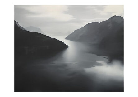 Gerhard Richter, ‘Vierwaldstätter See’, 1969-2023