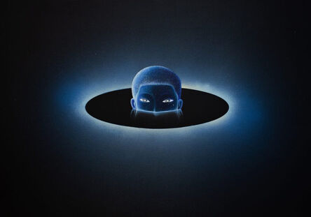 Gongkan, ‘Black Hole’, 2022