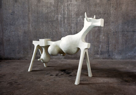 Atelier Van Lieshout, ‘Cow of the Future’, 2020