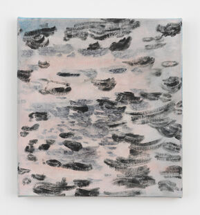 Clare Grill, ‘Curlers’, 2013