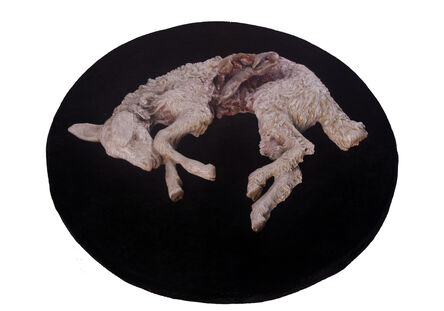 Li Zhanyang 李占洋, ‘The Silence of the Lambs 沉默的羔羊’, 2010