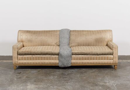 Rodney McMillian, ‘Couch’, 2012