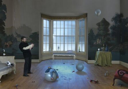 Julie Blackmon, ‘The After-Party’, 2010