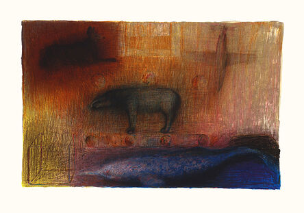 Leonam Nogueira Fleury, ‘The Tapir’, 1999