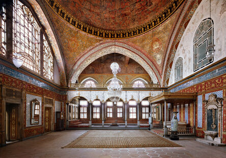 Ahmet Ertug, ‘Imperial Hall, Harem-Topkapı Palace, Istanbul, Turkey’, 2008