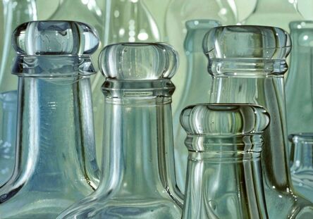 Greg Haynes, ‘Glass Bottle Tops’, 2016