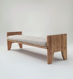 Axel Einar Hjorth, ‘Couch’, ca. 1930