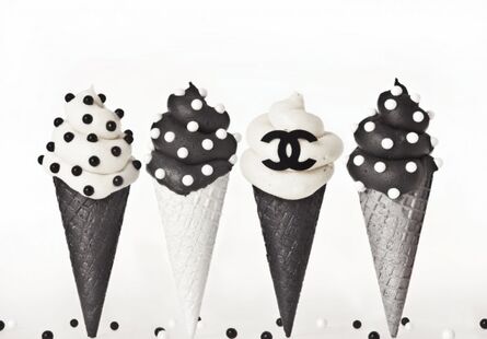 Clara Hallencreutz, ‘Taste Ice Cream Delux’