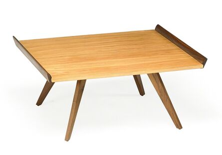 George Nakashima, ‘M10 coffee table, USA’