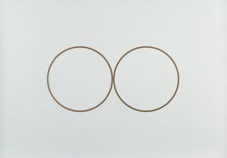 Felix Gonzalez-Torres, ‘Untitled (Double Portrait)’
