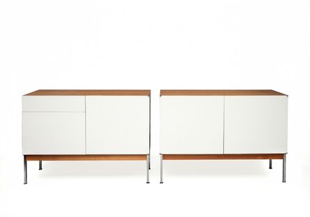 Antoine Philippon and Jacqueline Lecoq, ‘Pair of sideboards’, 1958