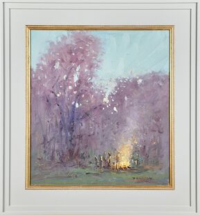 Robert Waltsak, ‘Summer Bonfire’, 2016