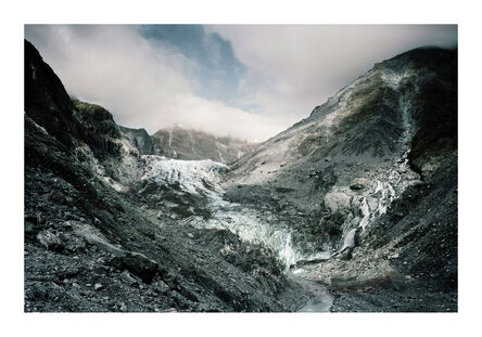 Bernhard Quade, ‘Fox Glacier, New Zealand’, 2015