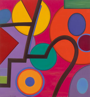 William Conger, ‘Yankee Doodle’, 2019