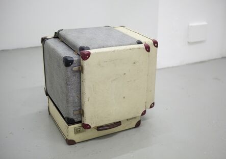 Michael Johansson, ‘Folding Bag II’, 2015
