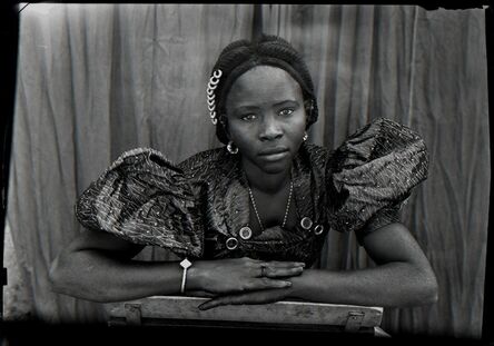 Seydou Keïta, ‘Sans titre (SK-06878)’, 1952