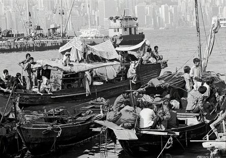United Nations Photo, ‘Kowloon, Hong Kong’, 1979