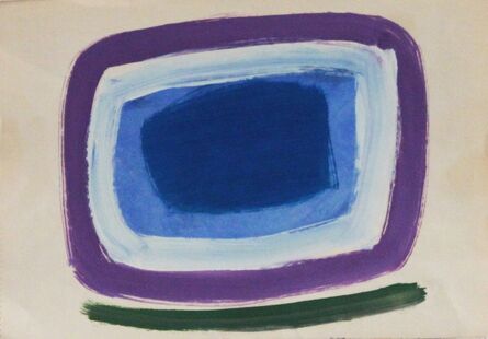 Helen Khal, ‘Untitled’, ca. 1974