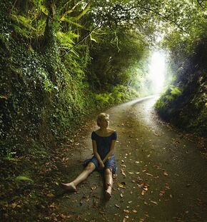 Ellen Kooi, ‘Parres - wending’, 2015