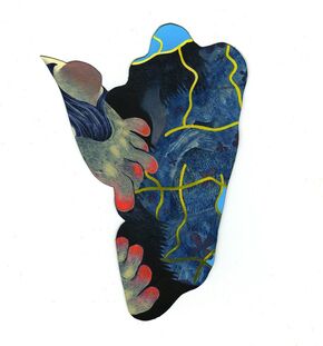 Amanda Konishi, ‘Night Tickles’, 2018