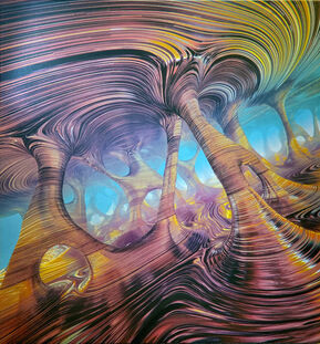 Beeple, ‘Groove.74’, 2018