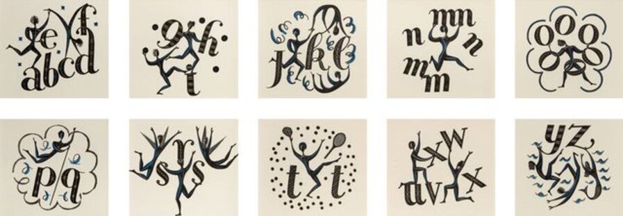 The Alphabet