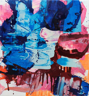 Astrid Sylwan, ‘Dagen fick en annan ton / And so the Day Altered’, 2018